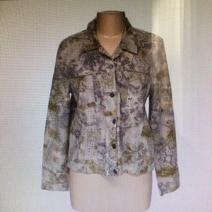 Christopher & Banks, Women’s Jacket, Size M